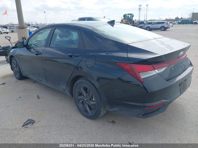 KMHLM4AG9MU073706 Hyundai Elantra Preferred