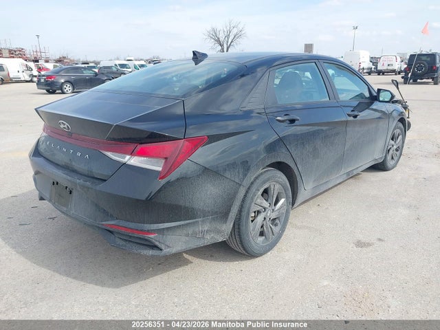 KMHLM4AG9MU073706 Hyundai Elantra Preferred