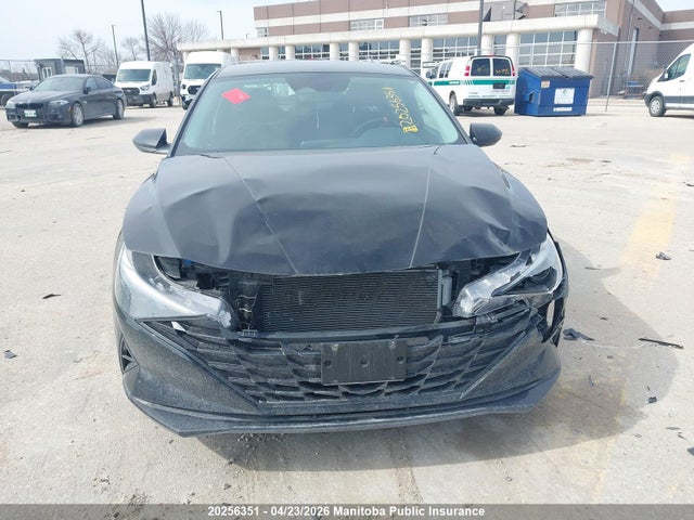 KMHLM4AG9MU073706 Hyundai Elantra Preferred