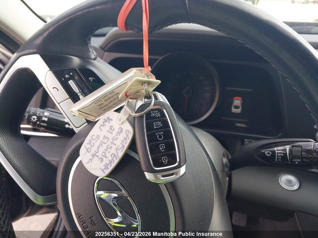 KMHLM4AG9MU073706 Hyundai Elantra Preferred