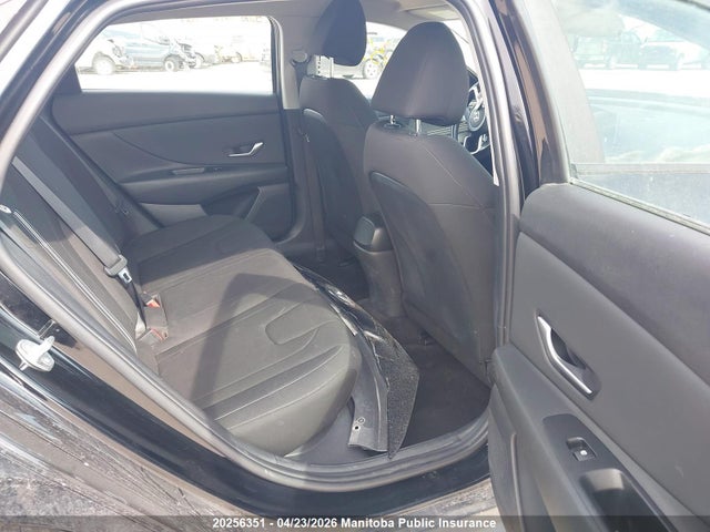KMHLM4AG9MU073706 Hyundai Elantra Preferred