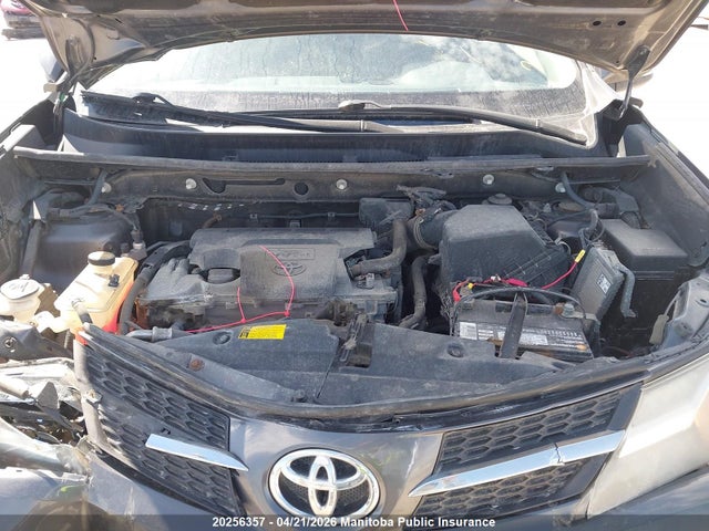 2014 Toyota Rav4 Limited მანქანა იყიდება აუქციონზე, vin: 2T3DFREV8EW163376, აუქციონის ნომერი: 20256357