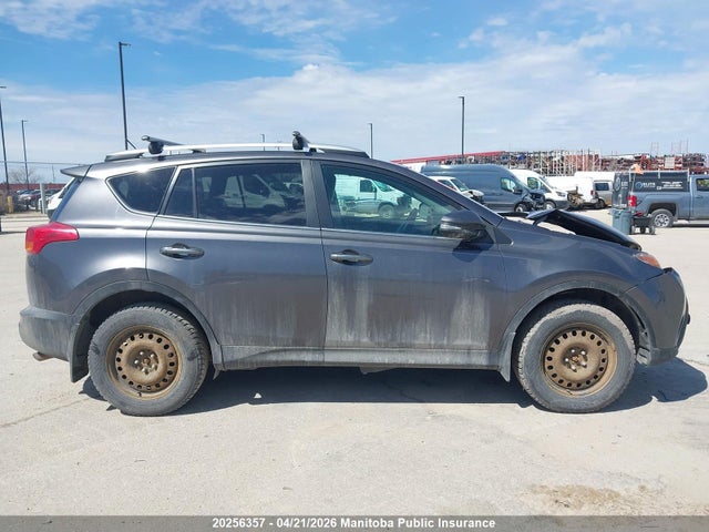 2014 Toyota Rav4 Limited მანქანა იყიდება აუქციონზე, vin: 2T3DFREV8EW163376, აუქციონის ნომერი: 20256357