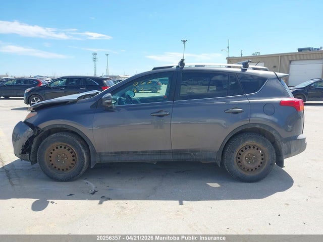 2014 Toyota Rav4 Limited მანქანა იყიდება აუქციონზე, vin: 2T3DFREV8EW163376, აუქციონის ნომერი: 20256357