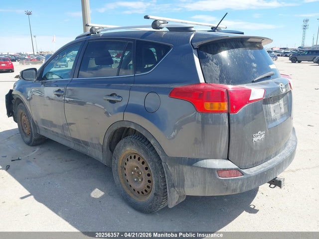 2014 Toyota Rav4 Limited მანქანა იყიდება აუქციონზე, vin: 2T3DFREV8EW163376, აუქციონის ნომერი: 20256357