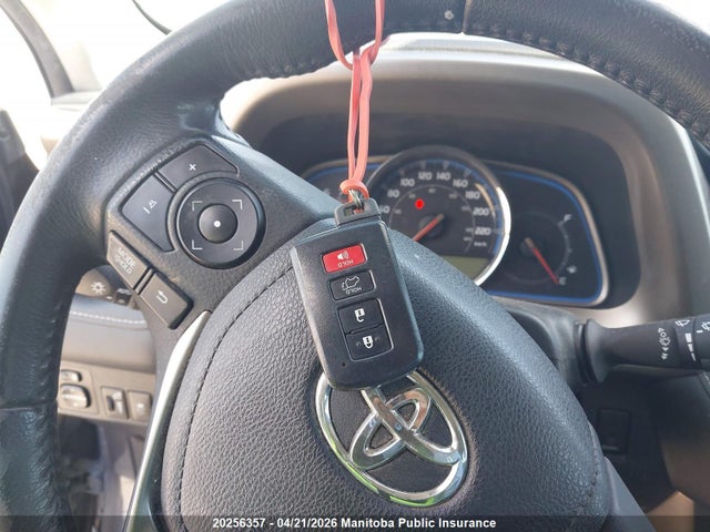 2014 Toyota Rav4 Limited მანქანა იყიდება აუქციონზე, vin: 2T3DFREV8EW163376, აუქციონის ნომერი: 20256357