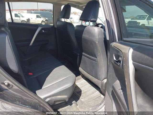 2014 Toyota Rav4 Limited მანქანა იყიდება აუქციონზე, vin: 2T3DFREV8EW163376, აუქციონის ნომერი: 20256357