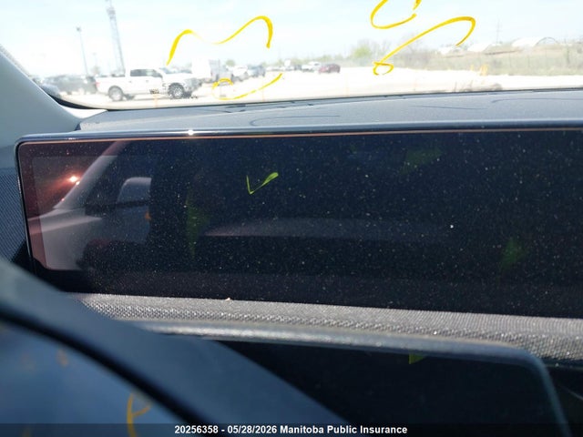 20256358 :رقم المزاد ، 3FMTK1S51SMA52514 vin ، 2025 Ford Mustang Mach-e Select 100a مزاد بيع