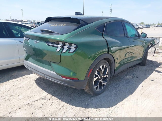 20256358 :رقم المزاد ، 3FMTK1S51SMA52514 vin ، 2025 Ford Mustang Mach-e Select 100a مزاد بيع