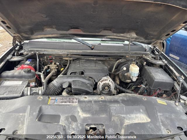 2007 Gmc Sierra 1500 Denali Crew Cab მანქანა იყიდება აუქციონზე, vin: 2GTEK638271669809, აუქციონის ნომერი: 20256360