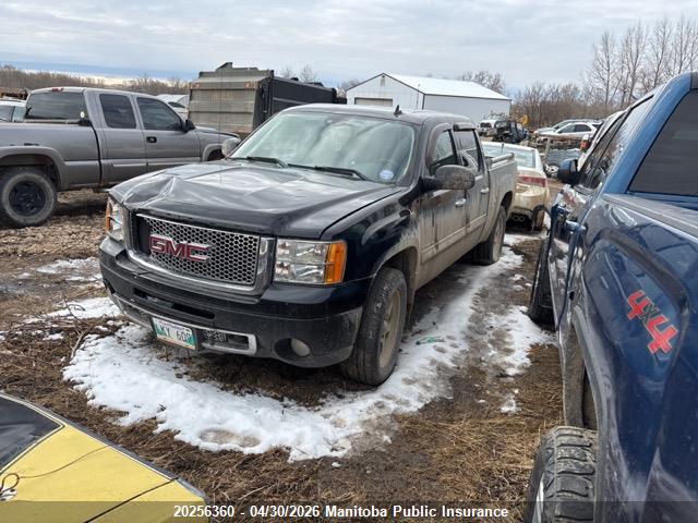 2007 Gmc Sierra 1500 Denali Crew Cab მანქანა იყიდება აუქციონზე, vin: 2GTEK638271669809, აუქციონის ნომერი: 20256360