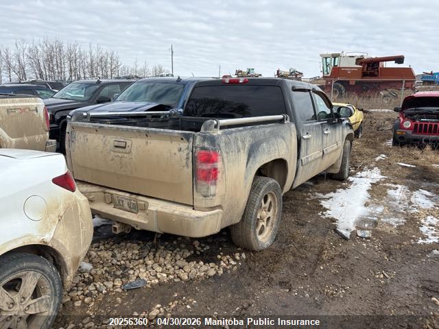 2007 Gmc Sierra 1500 Denali Crew Cab მანქანა იყიდება აუქციონზე, vin: 2GTEK638271669809, აუქციონის ნომერი: 20256360