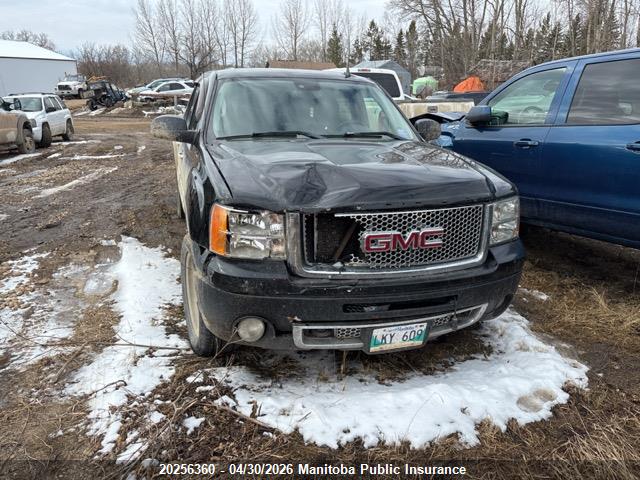 2007 Gmc Sierra 1500 Denali Crew Cab მანქანა იყიდება აუქციონზე, vin: 2GTEK638271669809, აუქციონის ნომერი: 20256360