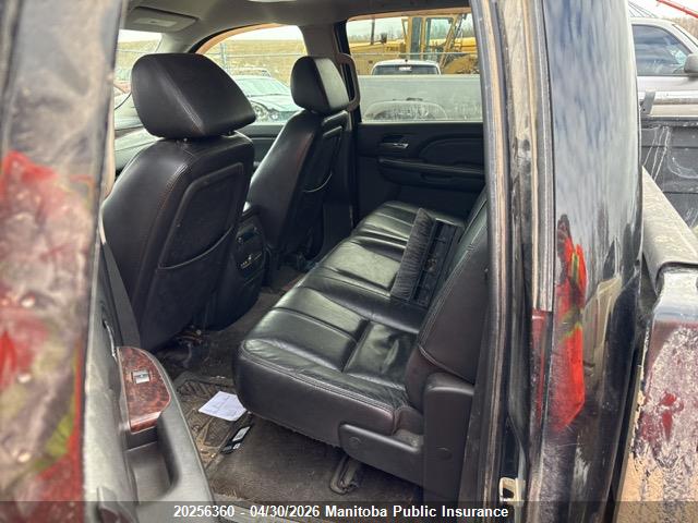 2007 Gmc Sierra 1500 Denali Crew Cab მანქანა იყიდება აუქციონზე, vin: 2GTEK638271669809, აუქციონის ნომერი: 20256360