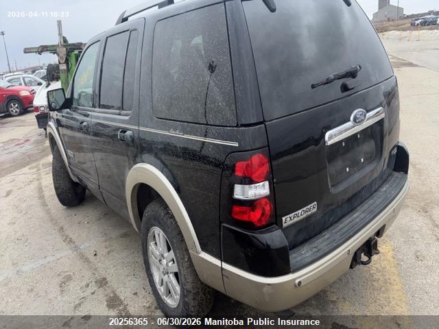 2006 Ford Explorer Eddie Bauer მანქანა იყიდება აუქციონზე, vin: 1FMEU74E46UA84877, აუქციონის ნომერი: 20256365