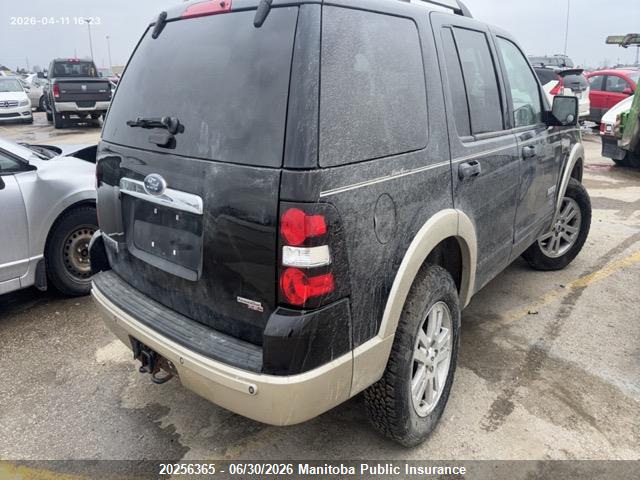 2006 Ford Explorer Eddie Bauer მანქანა იყიდება აუქციონზე, vin: 1FMEU74E46UA84877, აუქციონის ნომერი: 20256365