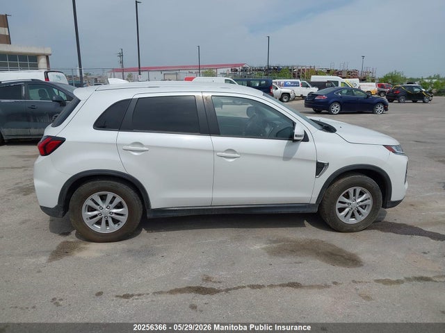 Продаж на аукціоні авто 2021 Mitsubishi Rvr Se, vin: JA4AJVAW4MU602331, номер лоту: 20256366