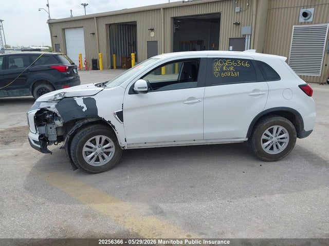 Продаж на аукціоні авто 2021 Mitsubishi Rvr Se, vin: JA4AJVAW4MU602331, номер лоту: 20256366