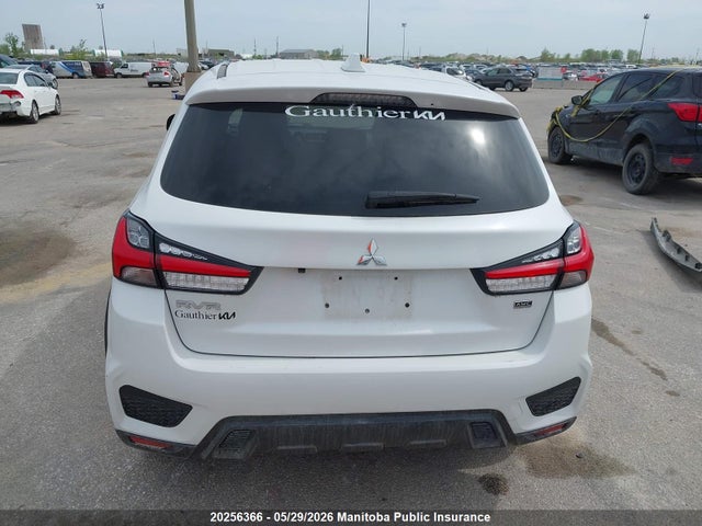 Продаж на аукціоні авто 2021 Mitsubishi Rvr Se, vin: JA4AJVAW4MU602331, номер лоту: 20256366