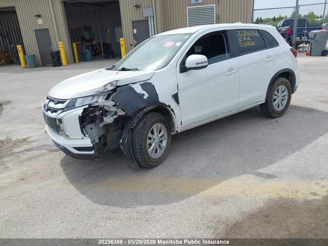 Продаж на аукціоні авто 2021 Mitsubishi Rvr Se, vin: JA4AJVAW4MU602331, номер лоту: 20256366