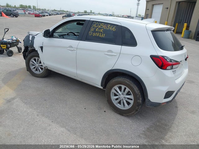 Продаж на аукціоні авто 2021 Mitsubishi Rvr Se, vin: JA4AJVAW4MU602331, номер лоту: 20256366