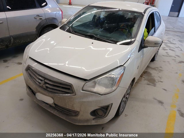 Aukcja sprzedaży 2017 Mitsubishi Mirage G4 Sel, vin: ML32F4FJ6HHF07552, numer aukcji: 20256368
