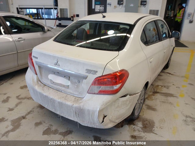 Aukcja sprzedaży 2017 Mitsubishi Mirage G4 Sel, vin: ML32F4FJ6HHF07552, numer aukcji: 20256368