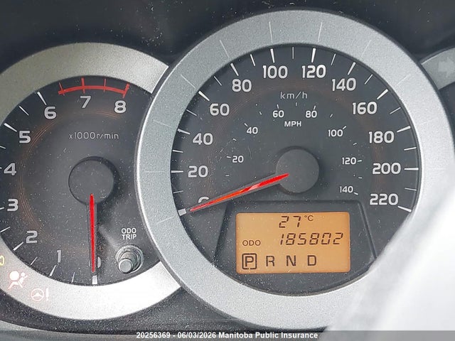 Aukcja sprzedaży 2012 Toyota Rav4, vin: 2T3BF4DV2CW233494, numer aukcji: 20256369