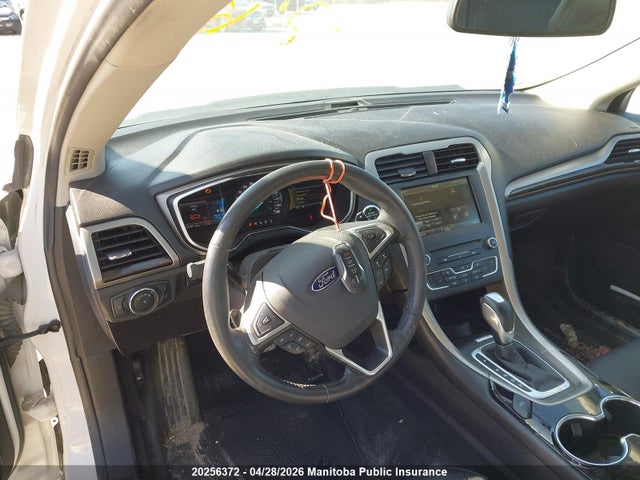 Продажа на аукционе авто 2016 Ford Fusion Se, vin: 3FA6P0T90GR107386, номер лота: 20256372