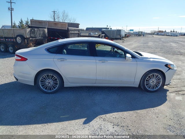Продажа на аукционе авто 2016 Ford Fusion Se, vin: 3FA6P0T90GR107386, номер лота: 20256372