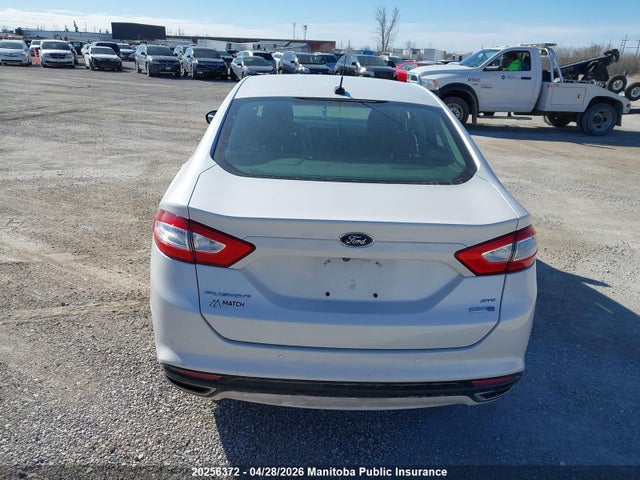 Продажа на аукционе авто 2016 Ford Fusion Se, vin: 3FA6P0T90GR107386, номер лота: 20256372