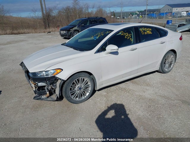 Продажа на аукционе авто 2016 Ford Fusion Se, vin: 3FA6P0T90GR107386, номер лота: 20256372