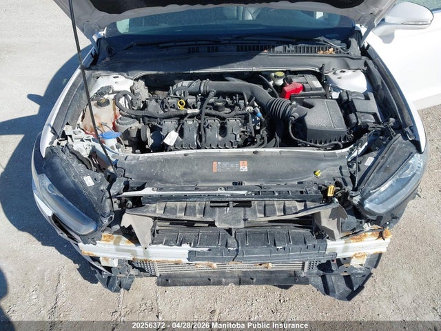 Продажа на аукционе авто 2016 Ford Fusion Se, vin: 3FA6P0T90GR107386, номер лота: 20256372
