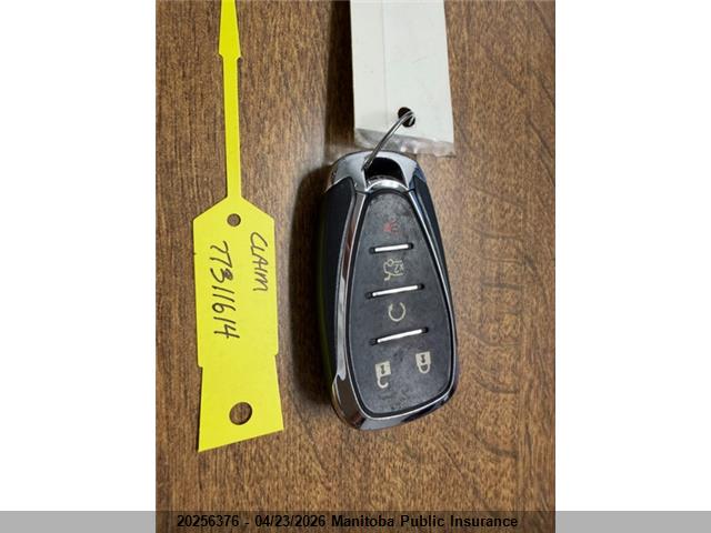 2017 Chevrolet Cruze Lt Turbo მანქანა იყიდება აუქციონზე, vin: 1G1BE5SM9H7212866, აუქციონის ნომერი: 20256376