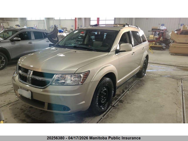 Продаж на аукціоні авто 2009 Dodge Journey Sxt, vin: 3D4GG57V49T606218, номер лоту: 20256380