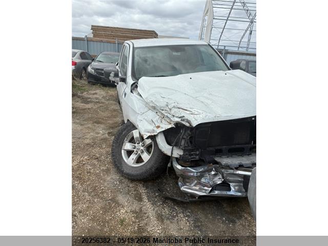 Aukcja sprzedaży 2013 Dodge Ram 1500 St Quad Cab, vin: 1C6RR7FP5DS513952, numer aukcji: 20256382