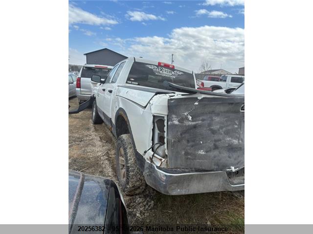 Aukcja sprzedaży 2013 Dodge Ram 1500 St Quad Cab, vin: 1C6RR7FP5DS513952, numer aukcji: 20256382