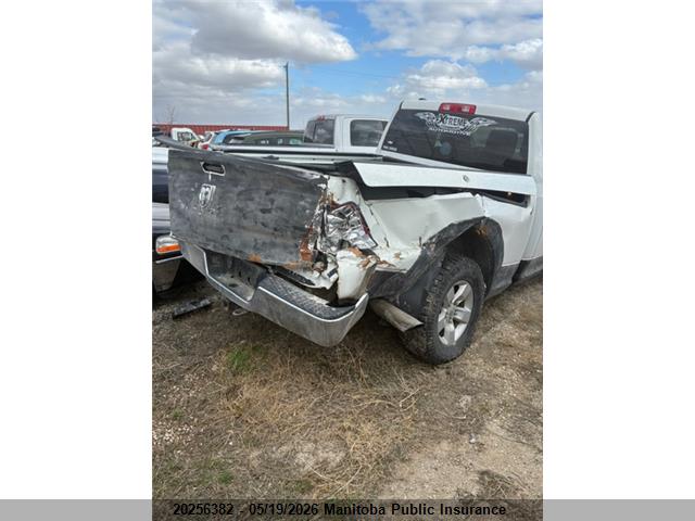 Aukcja sprzedaży 2013 Dodge Ram 1500 St Quad Cab, vin: 1C6RR7FP5DS513952, numer aukcji: 20256382