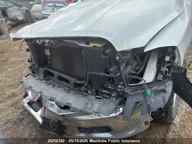 Aukcja sprzedaży 2013 Dodge Ram 1500 St Quad Cab, vin: 1C6RR7FP5DS513952, numer aukcji: 20256382