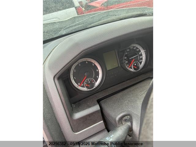 Aukcja sprzedaży 2013 Dodge Ram 1500 St Quad Cab, vin: 1C6RR7FP5DS513952, numer aukcji: 20256382