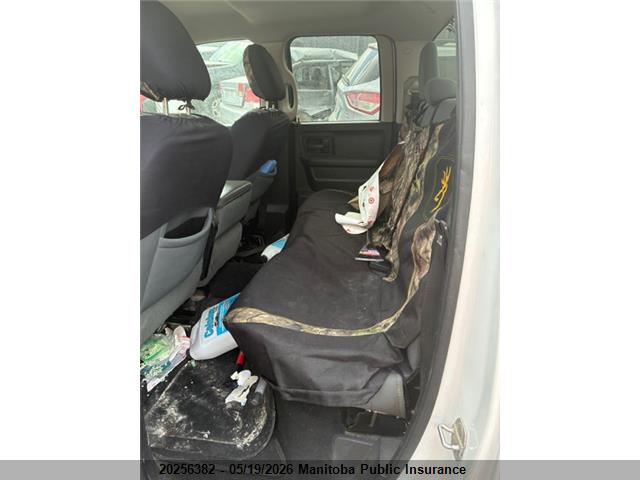 Aukcja sprzedaży 2013 Dodge Ram 1500 St Quad Cab, vin: 1C6RR7FP5DS513952, numer aukcji: 20256382