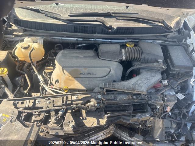 2C4RC1GG2SR545746 Chrysler Pacifica Limited