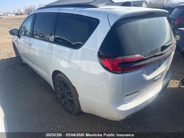 2C4RC1GG2SR545746 Chrysler Pacifica Limited