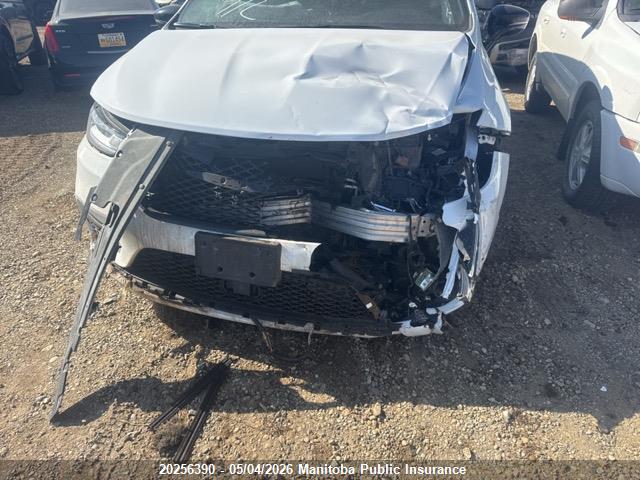 2C4RC1GG2SR545746 Chrysler Pacifica Limited