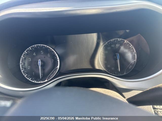 2C4RC1GG2SR545746 Chrysler Pacifica Limited