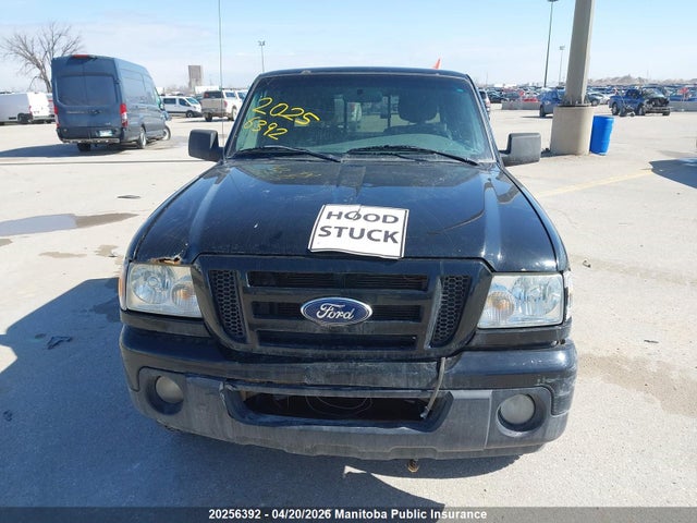20256392 :رقم المزاد ، 1FTLR4FE5BPA13155 vin ، 2011 Ford Ranger Fx4 Supercab مزاد بيع