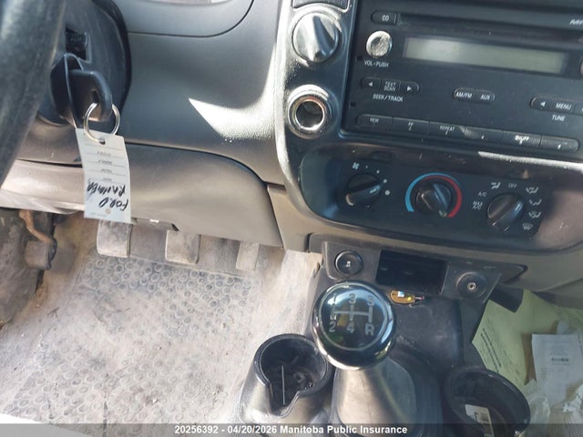 20256392 :رقم المزاد ، 1FTLR4FE5BPA13155 vin ، 2011 Ford Ranger Fx4 Supercab مزاد بيع