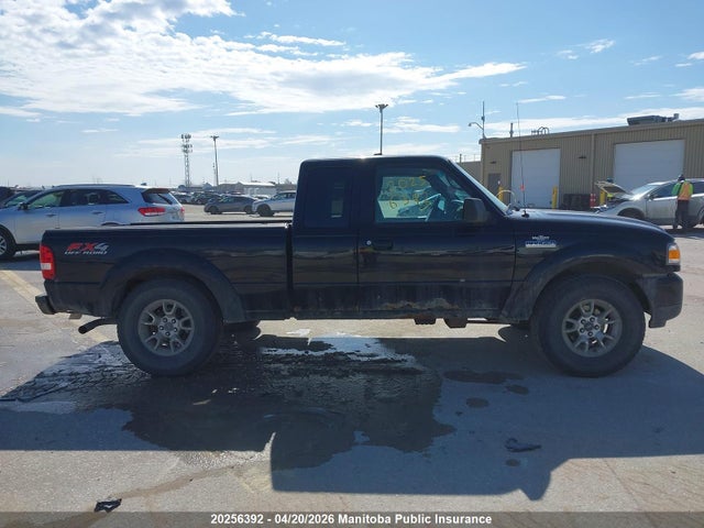 20256392 :رقم المزاد ، 1FTLR4FE5BPA13155 vin ، 2011 Ford Ranger Fx4 Supercab مزاد بيع