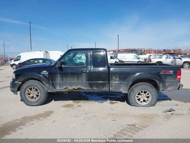 20256392 :رقم المزاد ، 1FTLR4FE5BPA13155 vin ، 2011 Ford Ranger Fx4 Supercab مزاد بيع