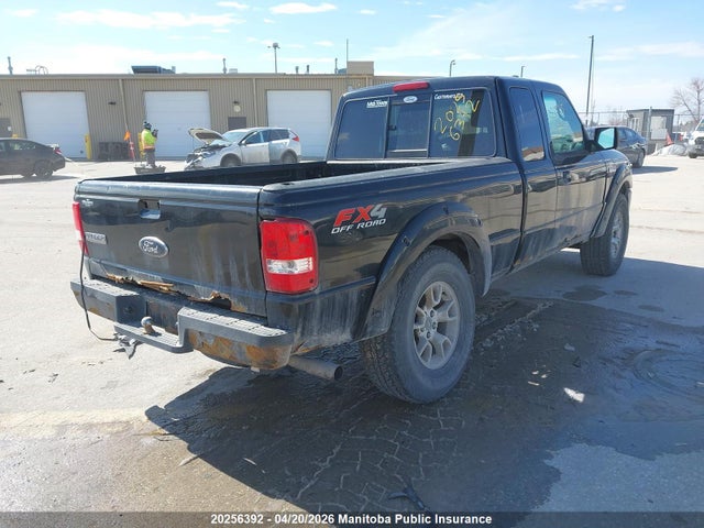 20256392 :رقم المزاد ، 1FTLR4FE5BPA13155 vin ، 2011 Ford Ranger Fx4 Supercab مزاد بيع